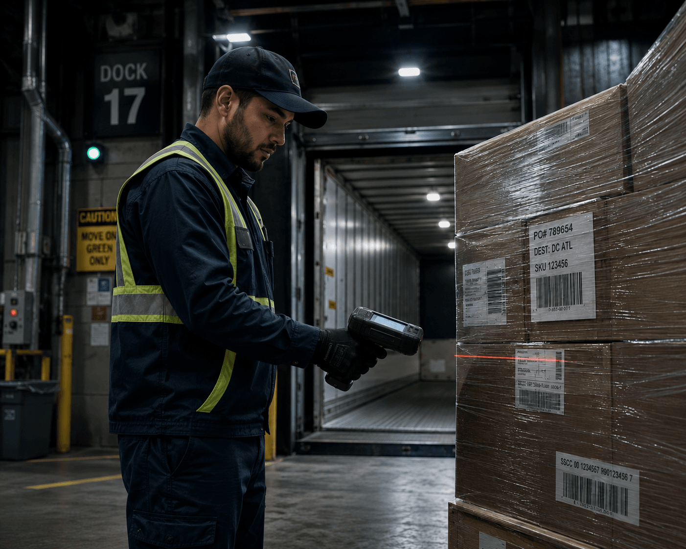 Logistics, Warehousing & Supply Chain